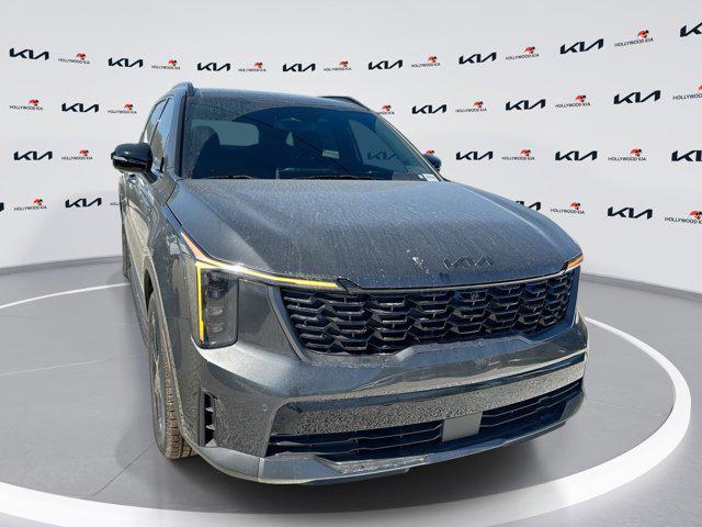 new 2026 Kia Sorento Hybrid car, priced at $49,779