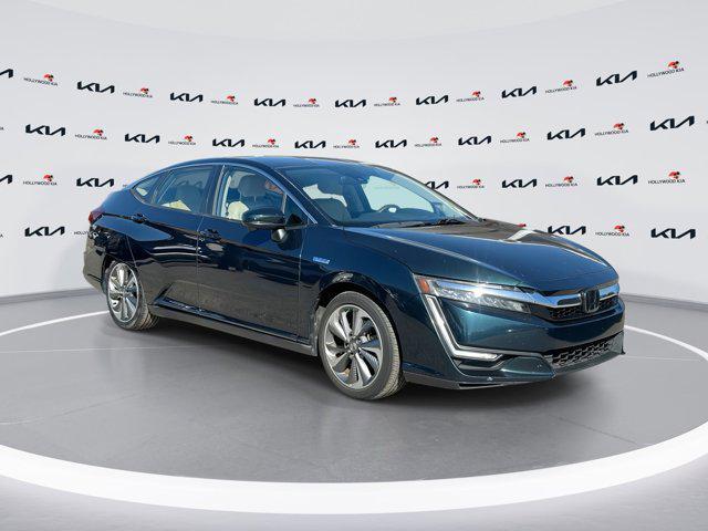 used 2018 Honda Clarity Plug-In Hybrid car, priced at $15,999
