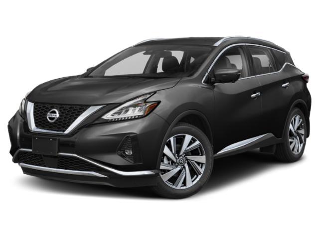 used 2022 Nissan Murano car, priced at $21,799