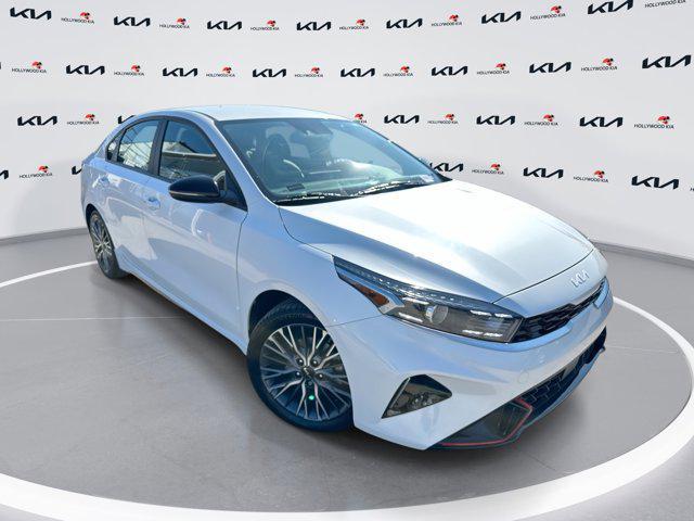 used 2023 Kia Forte car, priced at $16,976