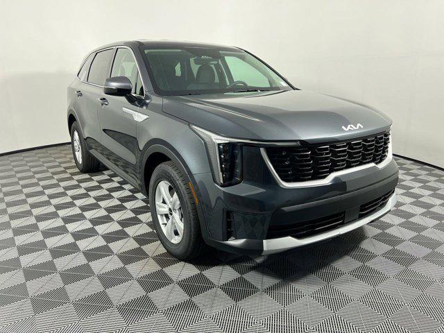 new 2026 Kia Sorento car, priced at $32,177