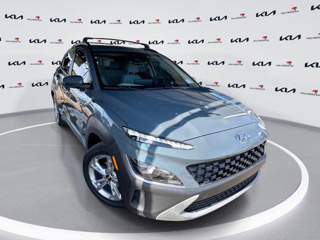 used 2022 Hyundai Kona car, priced at $14,921