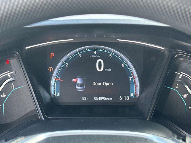 used 2021 Honda Civic car, priced at $18,555