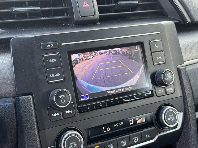 used 2021 Honda Civic car, priced at $18,555