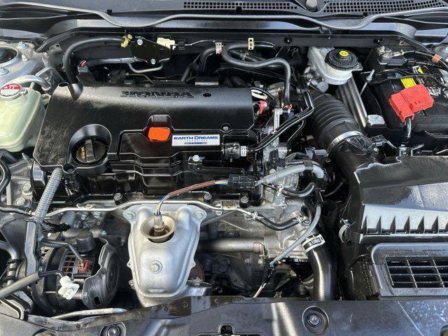 used 2021 Honda Civic car, priced at $18,555