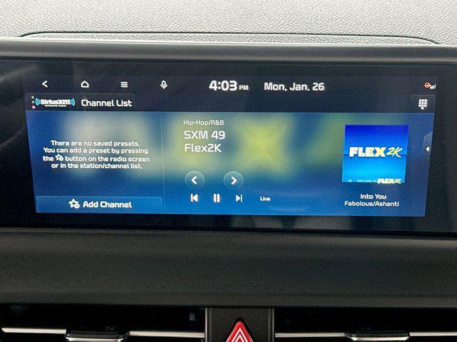 new 2026 Kia Seltos car, priced at $26,807