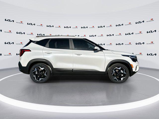 new 2026 Kia Seltos car, priced at $26,807