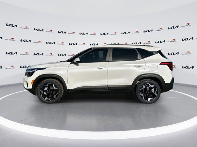 new 2026 Kia Seltos car, priced at $26,807