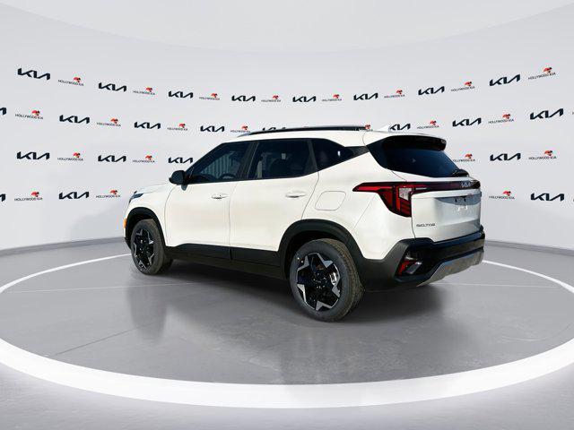 new 2026 Kia Seltos car, priced at $26,807