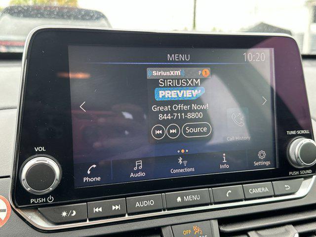 used 2024 Nissan Altima car, priced at $18,251