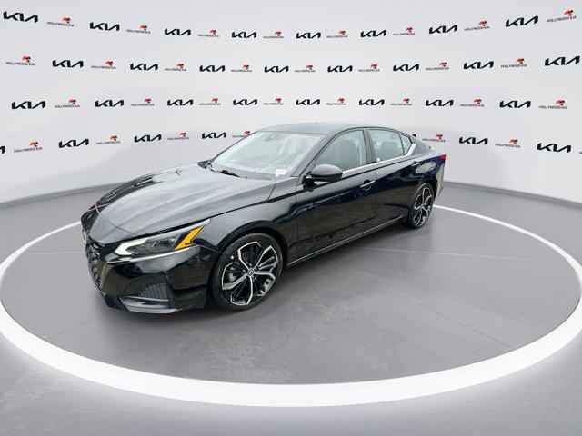 used 2024 Nissan Altima car, priced at $18,251