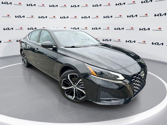 used 2024 Nissan Altima car, priced at $18,251