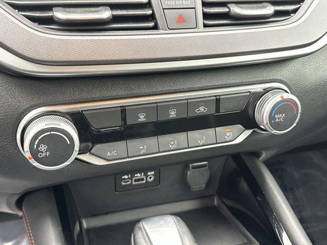 used 2024 Nissan Altima car, priced at $18,251