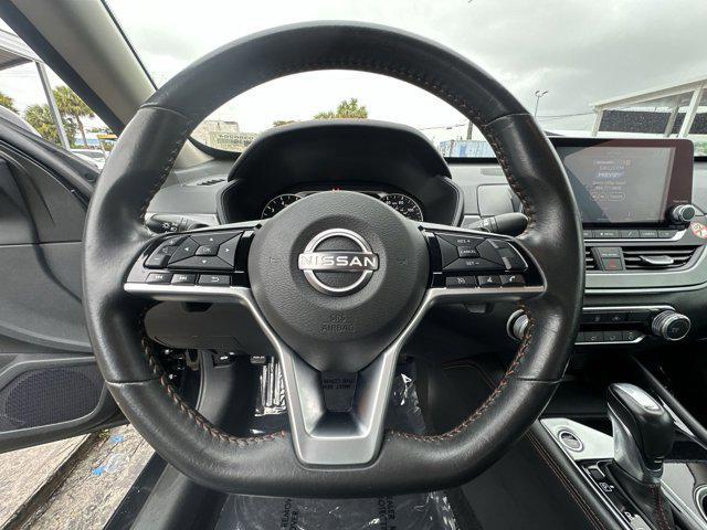 used 2024 Nissan Altima car, priced at $18,251