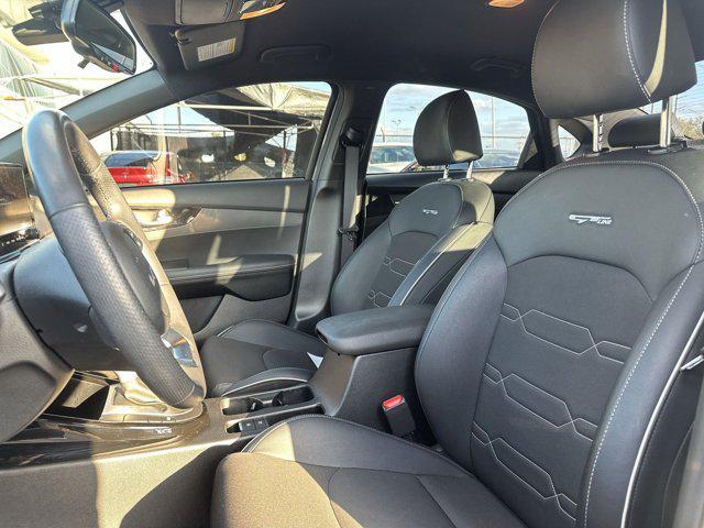 used 2024 Kia Forte car, priced at $19,599