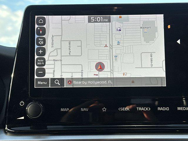 used 2024 Kia Forte car, priced at $19,599