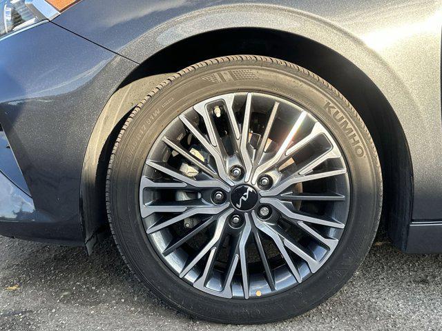 used 2024 Kia Forte car, priced at $19,599