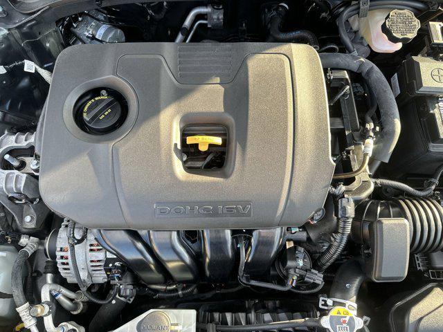 used 2024 Kia Forte car, priced at $19,599