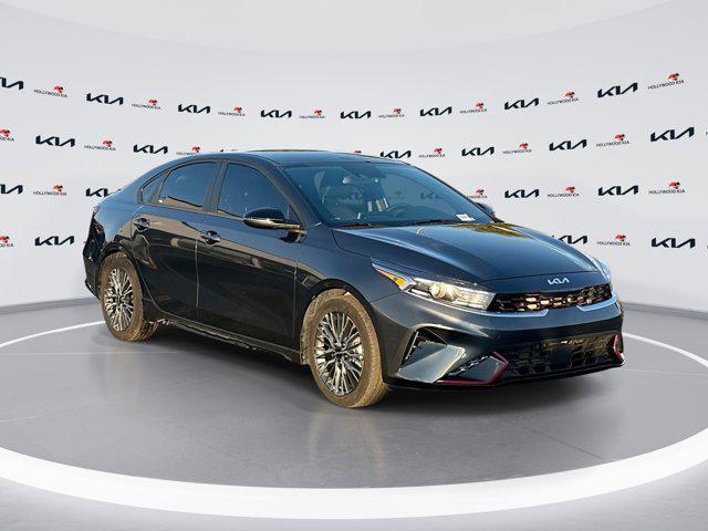 used 2024 Kia Forte car, priced at $19,599