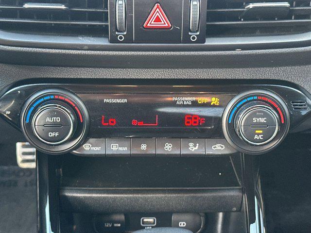 used 2024 Kia Forte car, priced at $19,599