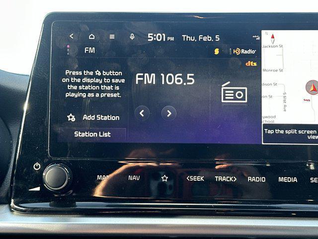 used 2024 Kia Forte car, priced at $19,599