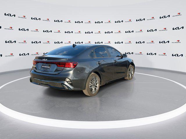 used 2024 Kia Forte car, priced at $19,599