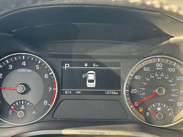 used 2024 Kia Forte car, priced at $19,599