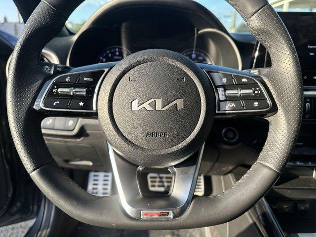 used 2024 Kia Forte car, priced at $19,599