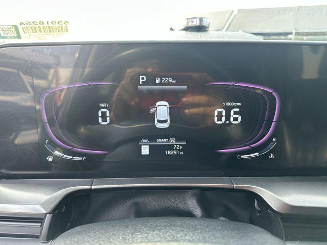 used 2023 Kia Telluride car, priced at $30,599