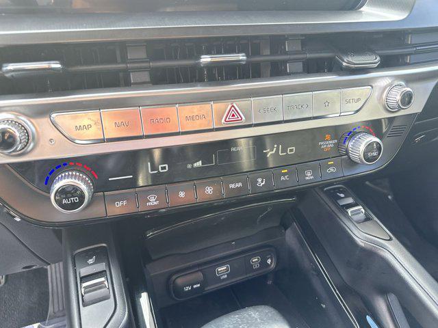 used 2023 Kia Telluride car, priced at $30,599