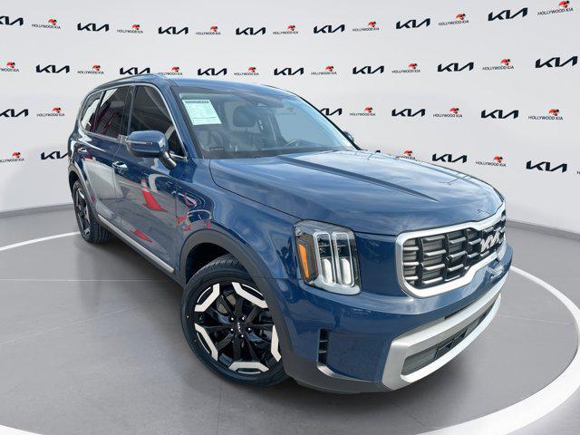 used 2023 Kia Telluride car, priced at $28,999