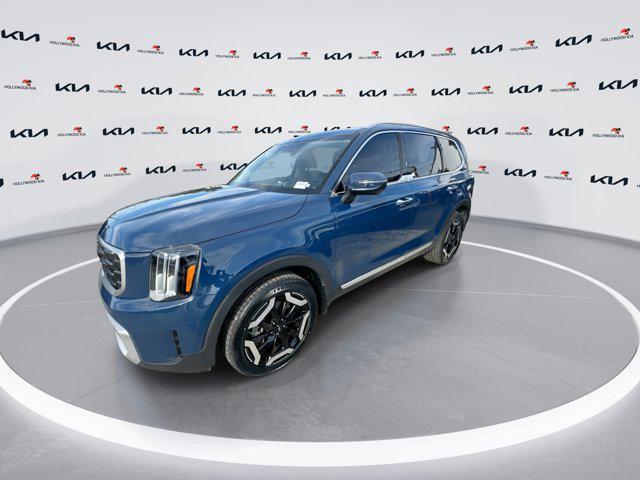 used 2023 Kia Telluride car, priced at $30,599