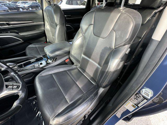 used 2023 Kia Telluride car, priced at $30,599