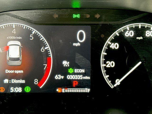 used 2024 Honda CR-V car, priced at $27,799