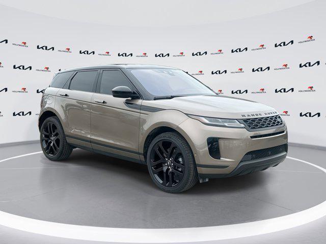 used 2020 Land Rover Range Rover Evoque car, priced at $19,325