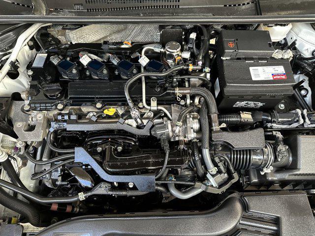 used 2023 Toyota Corolla car, priced at $19,844