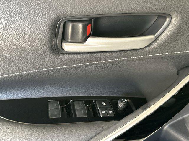 used 2023 Toyota Corolla car, priced at $19,844