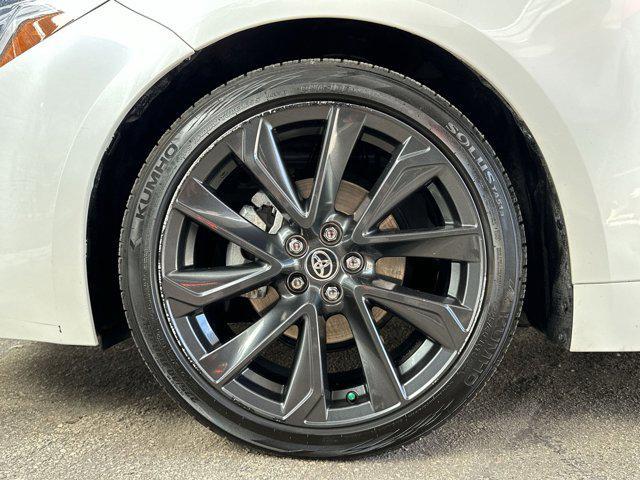 used 2023 Toyota Corolla car, priced at $19,844