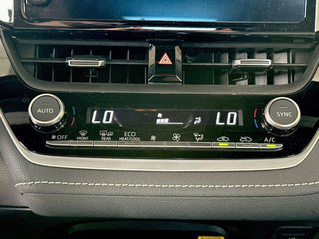 used 2023 Toyota Corolla car, priced at $19,844