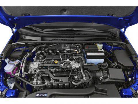 used 2023 Toyota Corolla car, priced at $21,799
