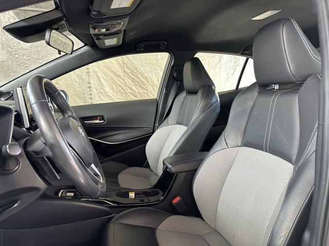 used 2023 Toyota Corolla car, priced at $19,844