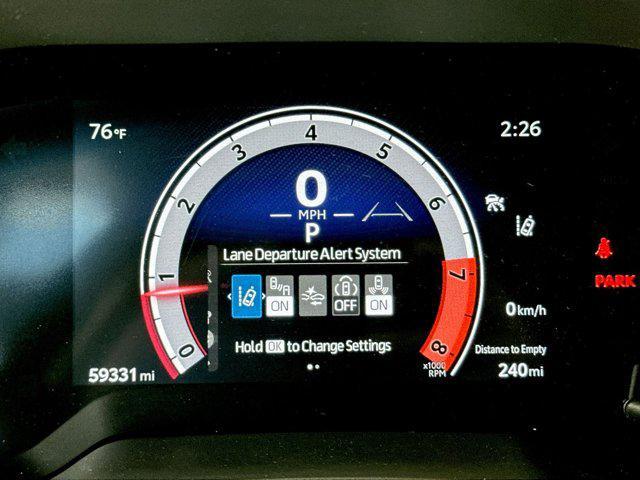 used 2023 Toyota Corolla car, priced at $19,844