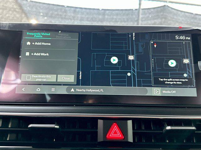 new 2026 Kia K5 car, priced at $30,574