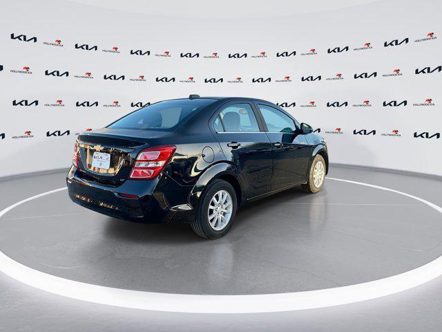 used 2018 Chevrolet Sonic car, priced at $8,014