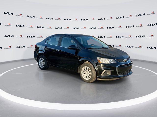used 2018 Chevrolet Sonic car, priced at $8,014
