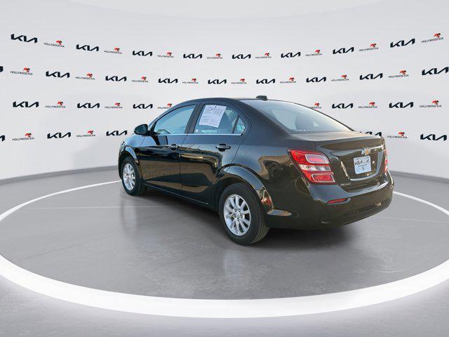used 2018 Chevrolet Sonic car, priced at $8,014