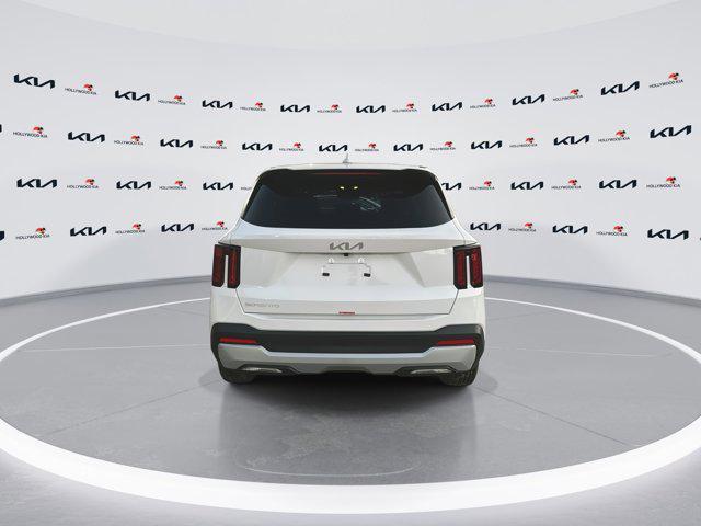 new 2026 Kia Sorento car, priced at $36,411