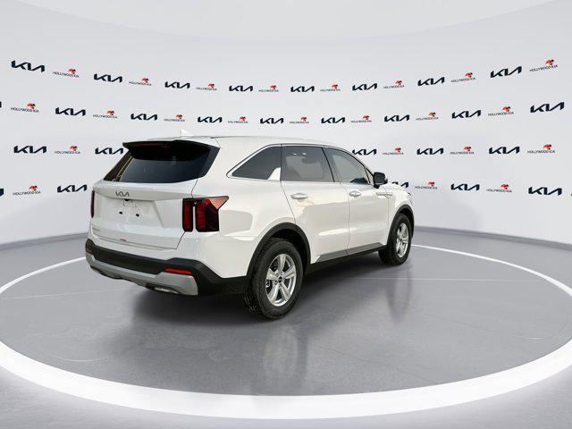 new 2026 Kia Sorento car, priced at $36,411