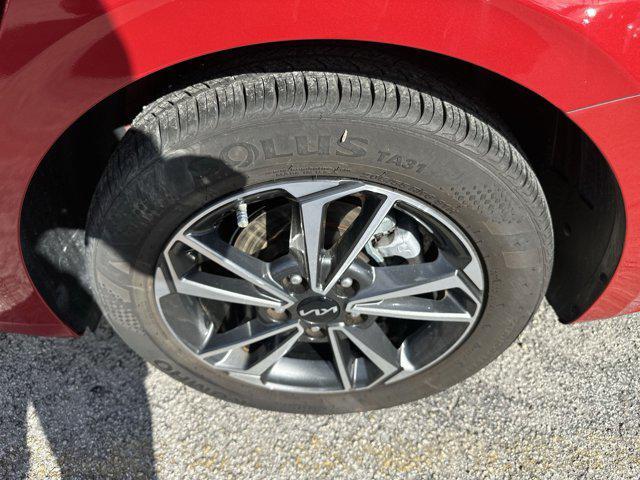 used 2023 Kia Forte car, priced at $16,077