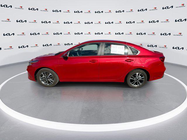 used 2023 Kia Forte car, priced at $16,077